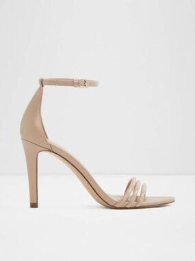 Aldo Bone Fabbrico Heeled Sandal size 8.5